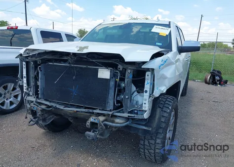 2017 GMC Sierra 1500 Denali from USA, damaged, VIN 3GTP1PEC4HG404465